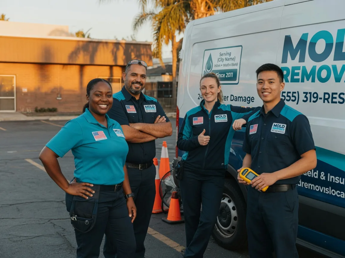 Water Damage Restoration company in Alma, GA